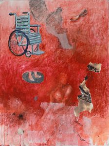 Adrian Johnston, New Mexico-Wheelchair