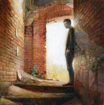 Adrian Johnston, Doorway-02