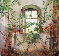 Adrian Johnston, Window